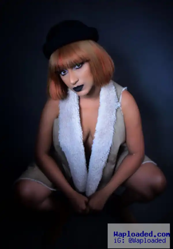 Ghanaian Actress, Juliet Ibrahim, Releases Braless Birthday Photos